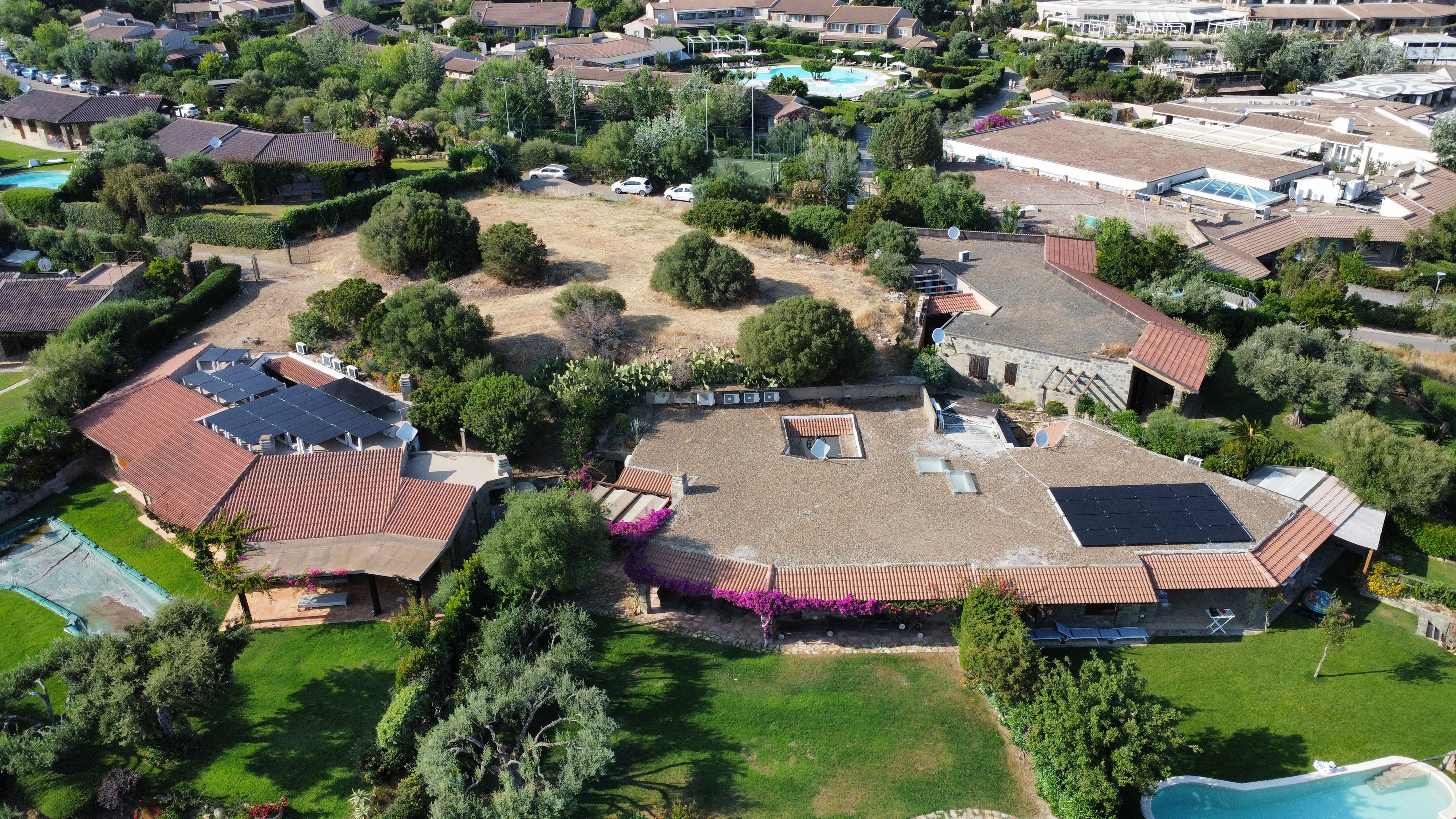 Impianto Fotovoltaico Residenziale Sardegna